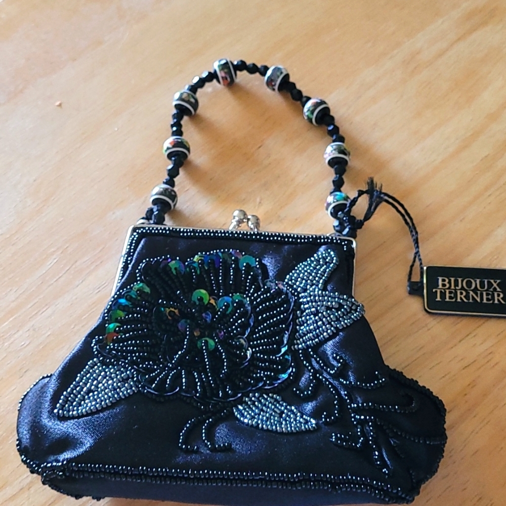 BIJOUX Terner evening purse